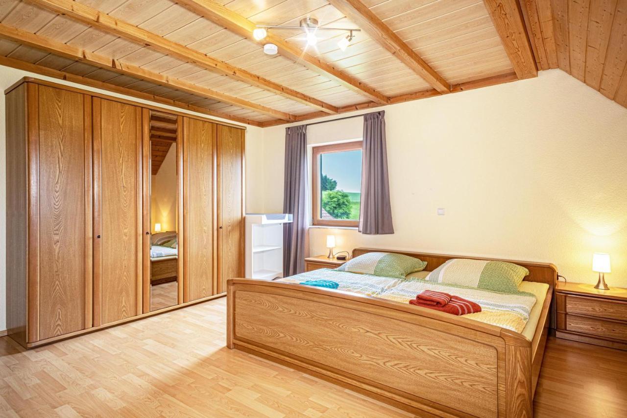 Urlaub Auf Dem Hirschhof Stehle Daire Waldburg Dış mekan fotoğraf