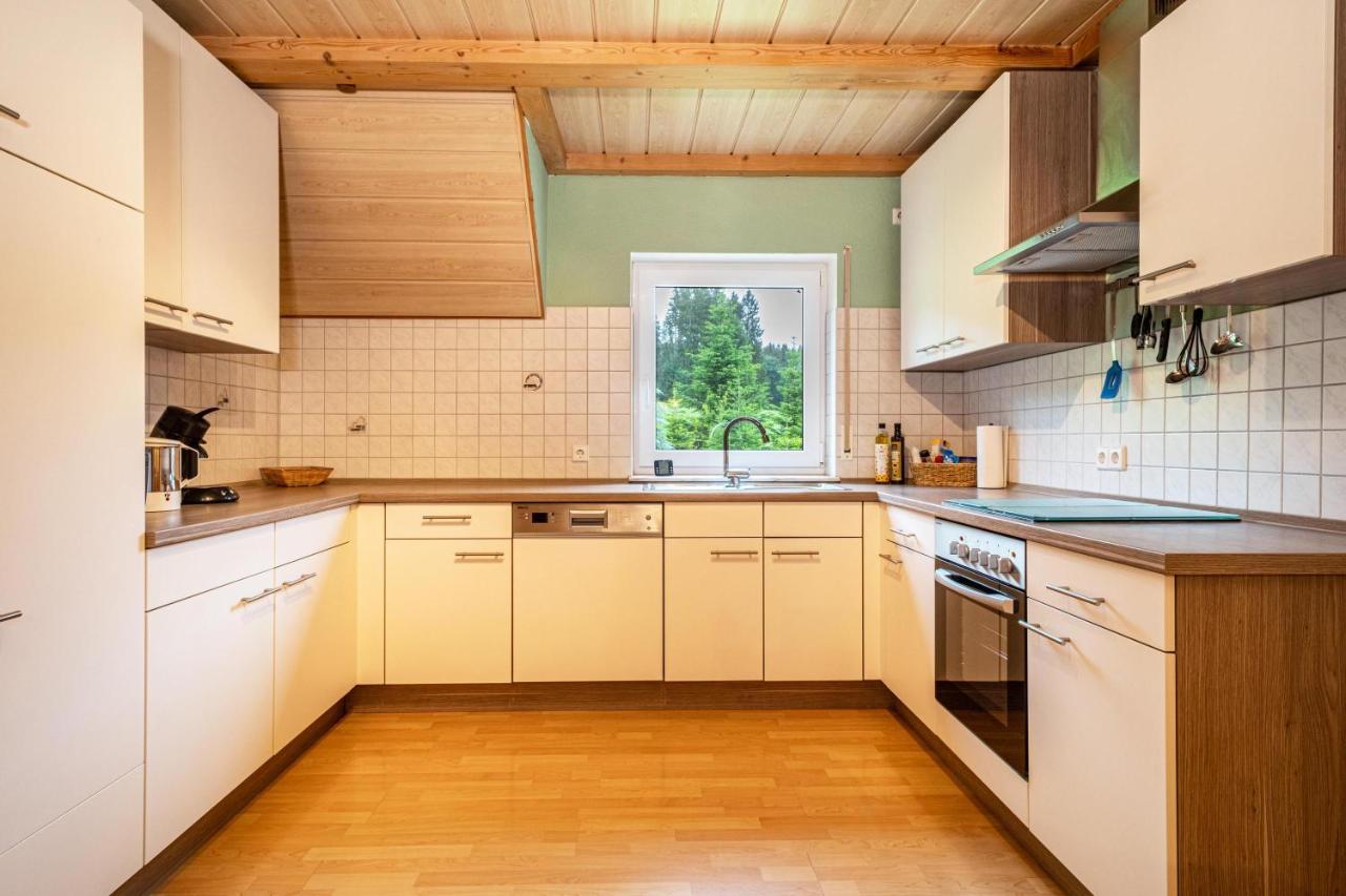 Urlaub Auf Dem Hirschhof Stehle Daire Waldburg Dış mekan fotoğraf