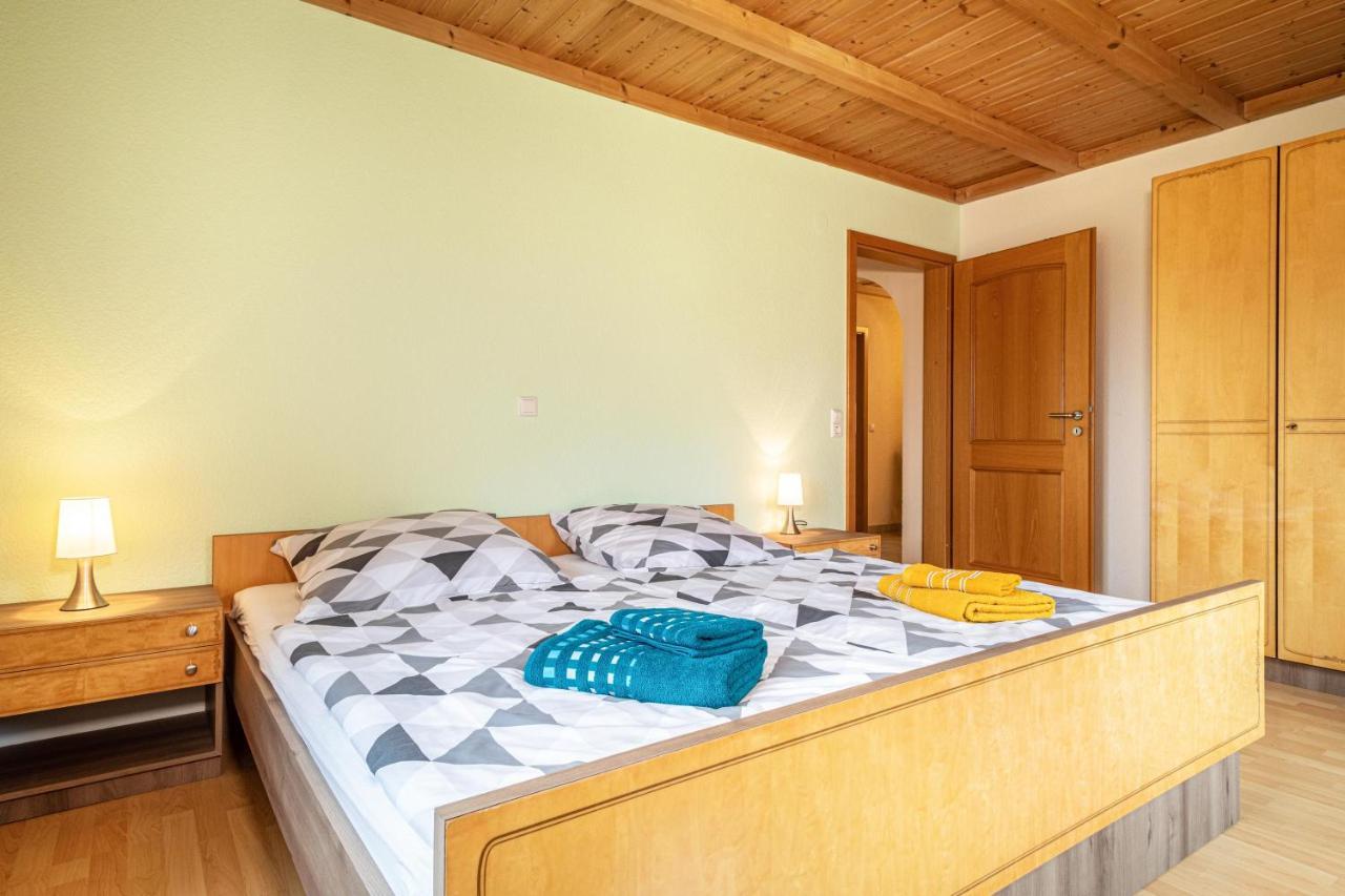 Urlaub Auf Dem Hirschhof Stehle Daire Waldburg Dış mekan fotoğraf