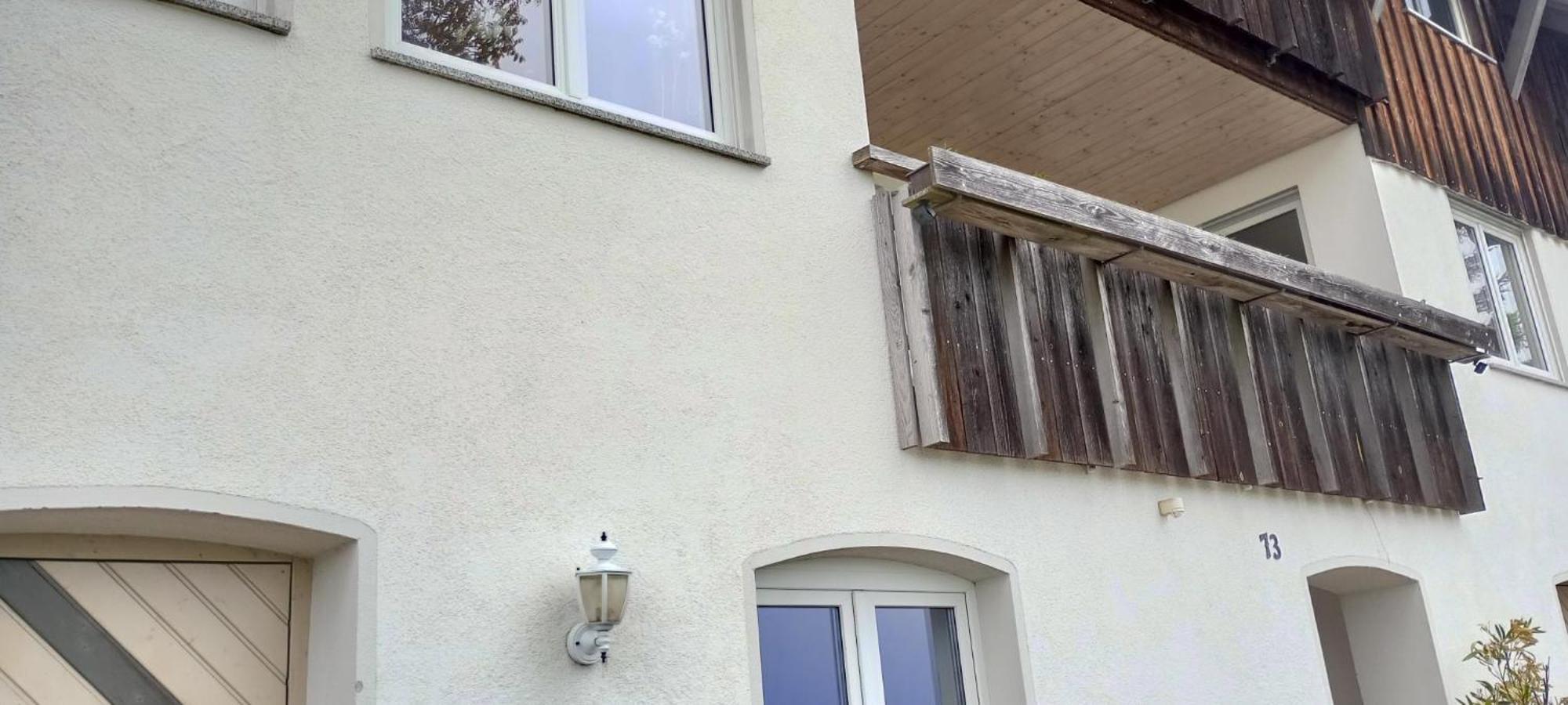 Urlaub Auf Dem Hirschhof Stehle Daire Waldburg Dış mekan fotoğraf