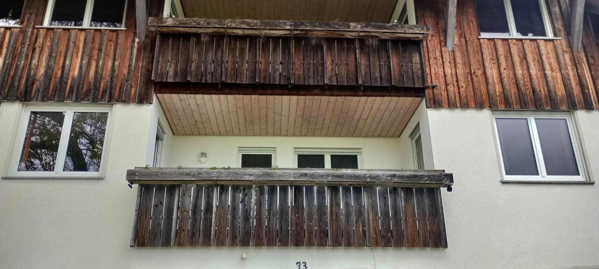 Urlaub Auf Dem Hirschhof Stehle Daire Waldburg Dış mekan fotoğraf